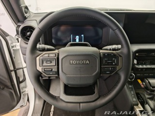 Toyota Land Cruiser 2.8 D-4D 204 k Executive 2025