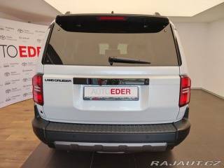 Toyota Land Cruiser 2.8 D-4D 204 k Executive 2025