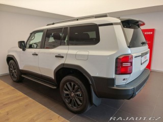 Toyota Land Cruiser 2.8 D-4D 204 k Executive 2025
