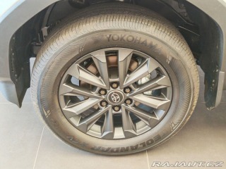 Toyota Land Cruiser 2.8 D-4D 204 k Executive 2025