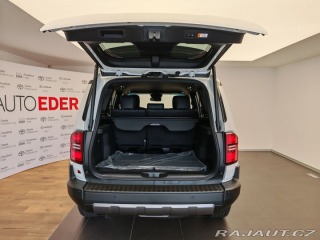 Toyota Land Cruiser 2.8 D-4D 204 k Executive 2025