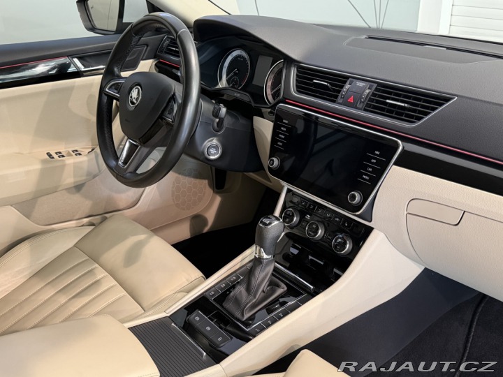 Škoda Superb kombi 2.0TDI 140kW 4x4 L& 2018