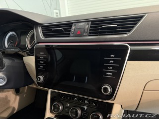Škoda Superb kombi 2.0TDI 140kW 4x4 L& 2018