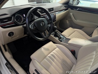 Škoda Superb kombi 2.0TDI 140kW 4x4 L& 2018