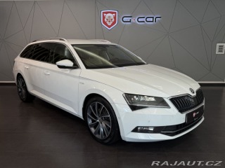 Škoda Superb kombi 2.0TDI 140kW 4x4 L& 2018