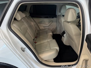 Škoda Superb kombi 2.0TDI 140kW 4x4 L& 2018