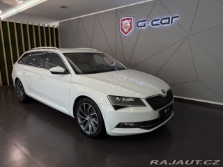 Škoda Superb kombi 2.0TDI 140kW 4x4 L& 2018