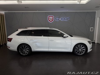 Škoda Superb kombi 2.0TDI 140kW 4x4 L& 2018