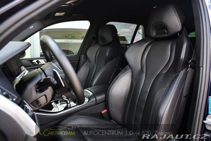 BMW X5 M50d xD M-SPORT HUD ČR 1M 2020