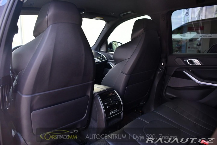 BMW X5 M50d xD M-SPORT HUD ČR 1M 2020