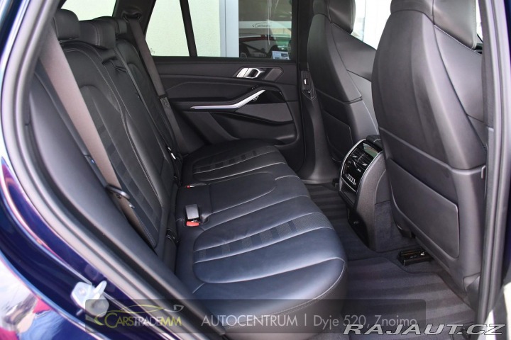 BMW X5 M50d xD M-SPORT HUD ČR 1M 2020