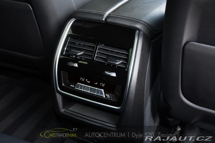 BMW X5 M50d xD M-SPORT HUD ČR 1M 2020