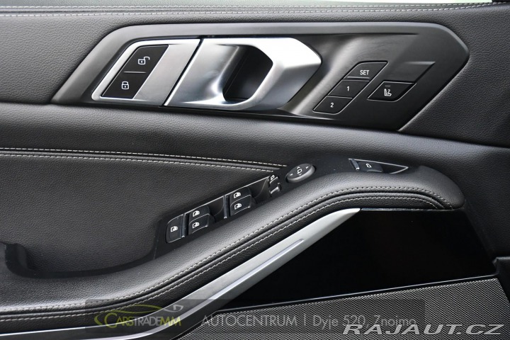 BMW X5 M50d xD M-SPORT HUD ČR 1M 2020