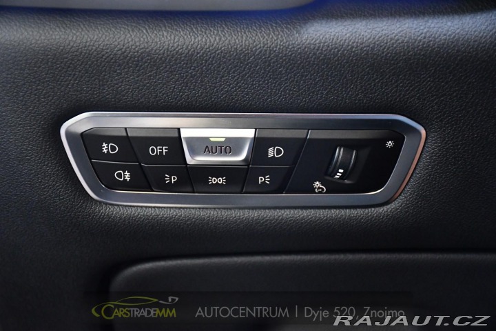 BMW X5 M50d xD M-SPORT HUD ČR 1M 2020