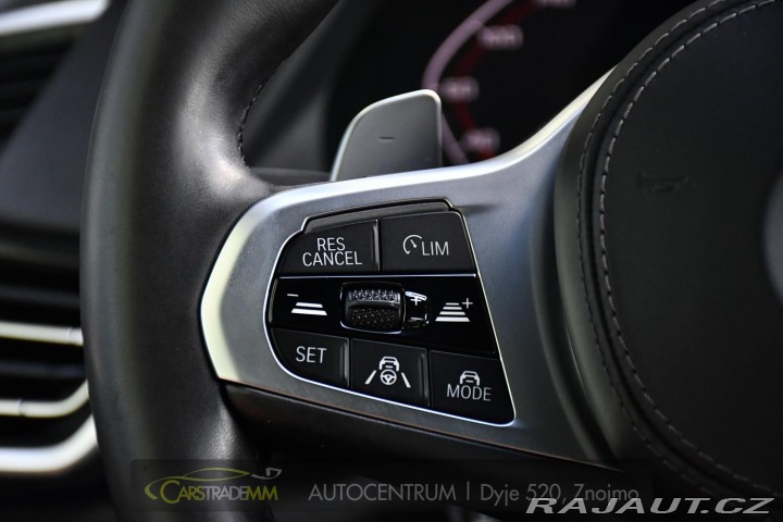 BMW X5 M50d xD M-SPORT HUD ČR 1M 2020