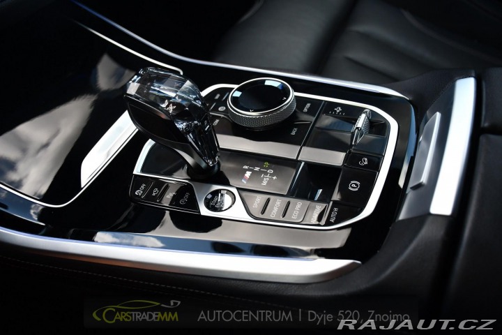 BMW X5 M50d xD M-SPORT HUD ČR 1M 2020