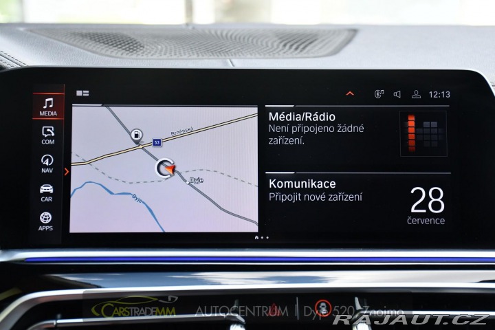 BMW X5 M50d xD M-SPORT HUD ČR 1M 2020