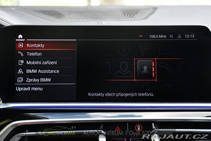 BMW X5 M50d xD M-SPORT HUD ČR 1M 2020
