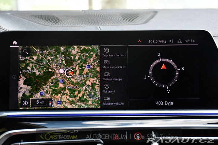 BMW X5 M50d xD M-SPORT HUD ČR 1M 2020