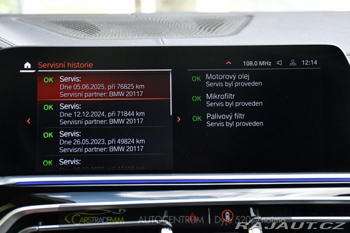 BMW X5 M50d xD M-SPORT HUD ČR 1M 2020