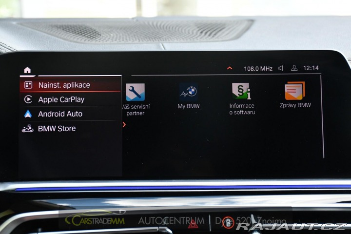 BMW X5 M50d xD M-SPORT HUD ČR 1M 2020