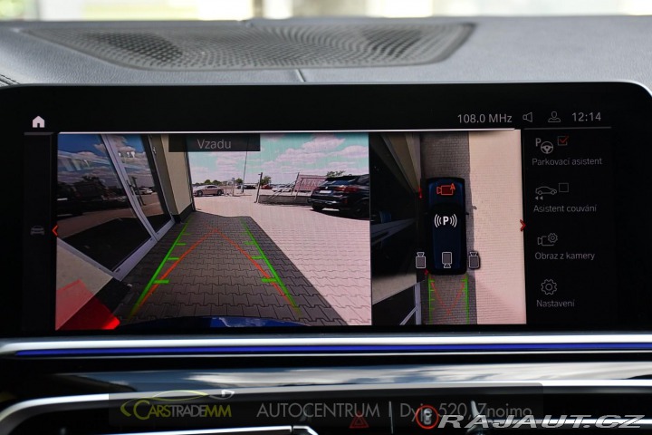 BMW X5 M50d xD M-SPORT HUD ČR 1M 2020