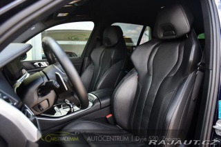 BMW X5 M50d xD M-SPORT HUD ČR 1M 2020
