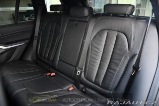 BMW X5 M50d xD M-SPORT HUD ČR 1M 2020