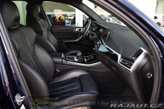 BMW X5 M50d xD M-SPORT HUD ČR 1M 2020