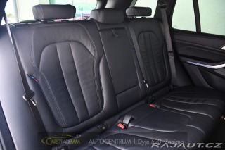 BMW X5 M50d xD M-SPORT HUD ČR 1M 2020