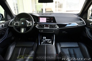 BMW X5 M50d xD M-SPORT HUD ČR 1M 2020