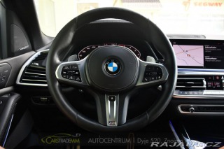 BMW X5 M50d xD M-SPORT HUD ČR 1M 2020