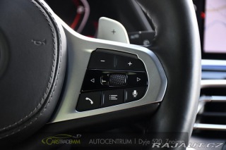 BMW X5 M50d xD M-SPORT HUD ČR 1M 2020