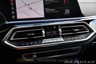 BMW X5 M50d xD M-SPORT HUD ČR 1M 2020