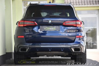 BMW X5 M50d xD M-SPORT HUD ČR 1M 2020