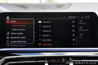 BMW X5 M50d xD M-SPORT HUD ČR 1M 2020