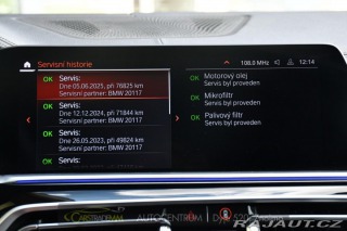 BMW X5 M50d xD M-SPORT HUD ČR 1M 2020