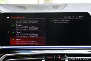 BMW X5 M50d xD M-SPORT HUD ČR 1M 2020