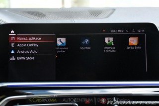BMW X5 M50d xD M-SPORT HUD ČR 1M 2020
