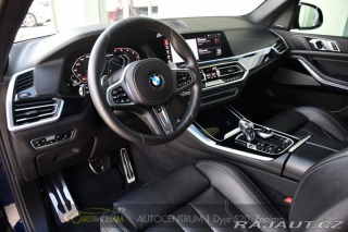 BMW X5 M50d xD M-SPORT HUD ČR 1M 2020