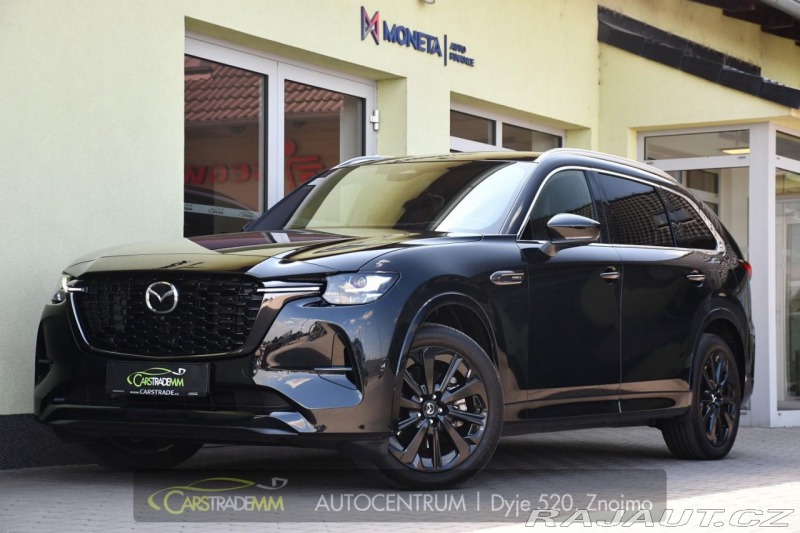 Mazda Ostatní modely CX-80 PHEV