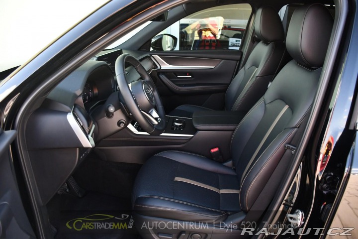 Mazda Ostatní modely CX-80 2.5 PHEV HOMURA REZERVACE 2025