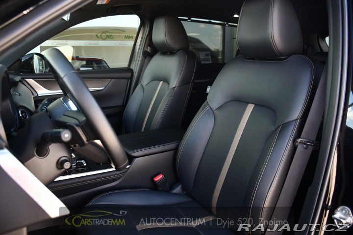 Mazda Ostatní modely CX-80 2.5 PHEV HOMURA REZERVACE 2025