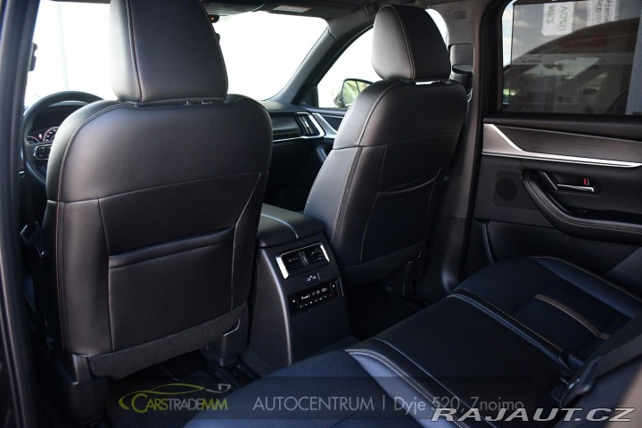 Mazda Ostatní modely CX-80 2.5 PHEV HOMURA REZERVACE 2025