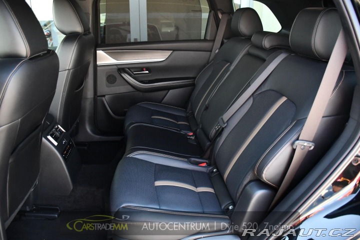 Mazda Ostatní modely CX-80 2.5 PHEV HOMURA REZERVACE 2025