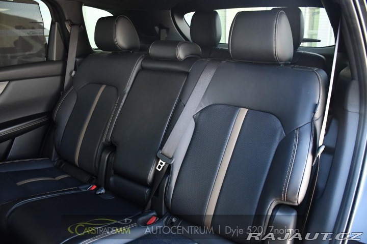 Mazda Ostatní modely CX-80 2.5 PHEV HOMURA REZERVACE 2025