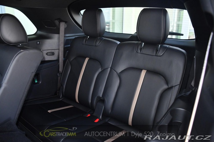Mazda Ostatní modely CX-80 2.5 PHEV HOMURA REZERVACE 2025