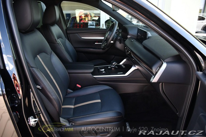 Mazda Ostatní modely CX-80 2.5 PHEV HOMURA REZERVACE 2025