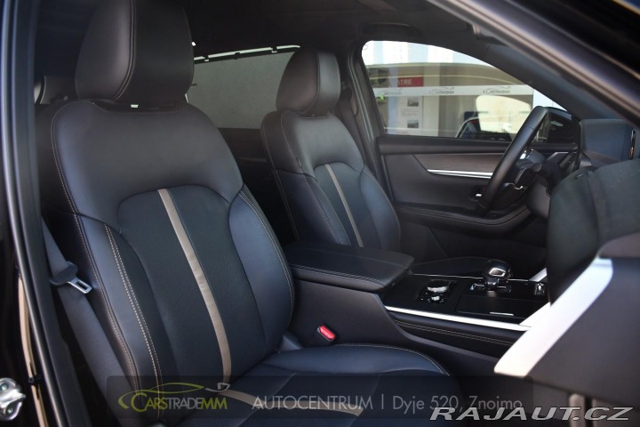 Mazda Ostatní modely CX-80 2.5 PHEV HOMURA REZERVACE 2025