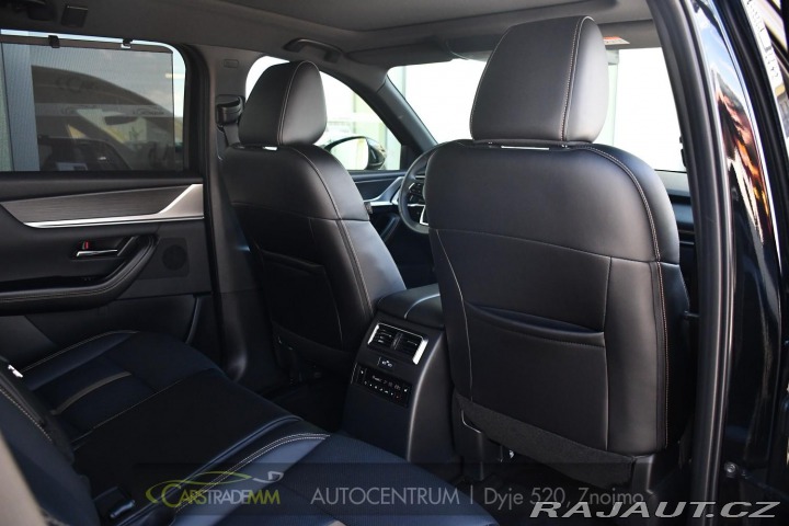 Mazda Ostatní modely CX-80 2.5 PHEV HOMURA REZERVACE 2025